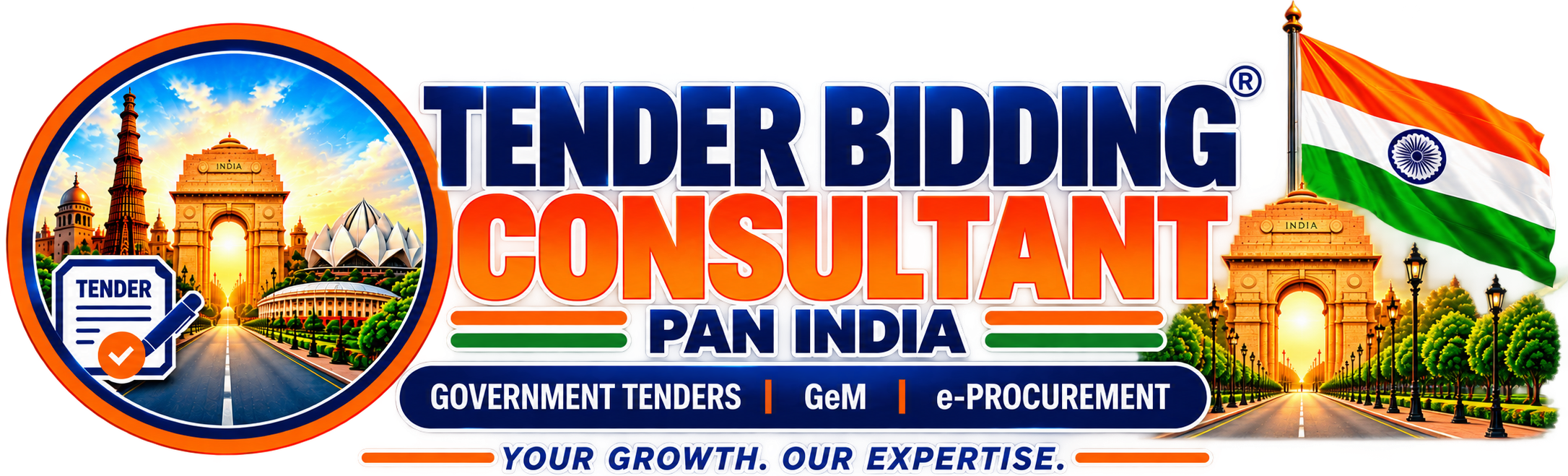Tender Bidding Consultant PAN india