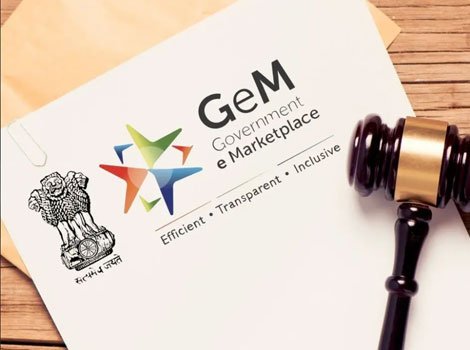 GeM Portal Services Consultancy Ahmedabad