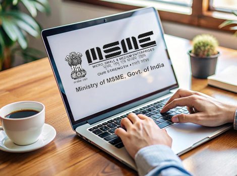 MSME/Udyam Certificate Registration Ahmedabad
