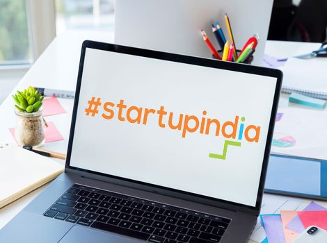 Startup India DPIIT Certificate Registration Ahmedabad